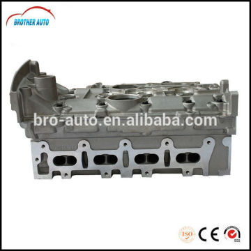 High quality Chinese auto aluminum cylinder head OEM 11121748391 for BMW525 cylinder head pressure testing