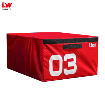 DW SPORTS High Density Foam Soft Jump Box: For Sale