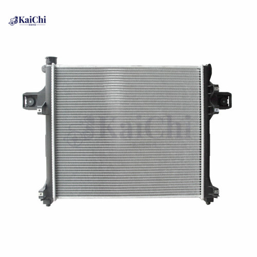 2839 Radiator 2839 Auto Parts Radiator Jeep Commander 3.7l/4.7l 2005-2010, High ...