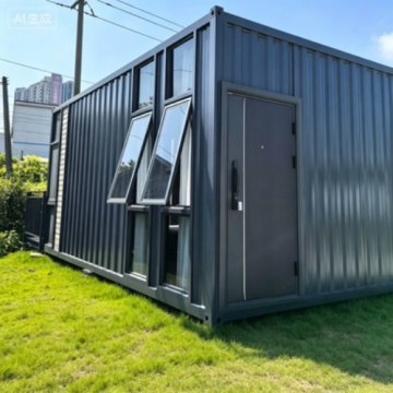 Premium Portable Villa with Full Interior Design for Remote Stays