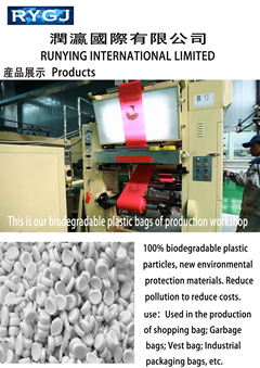 Opaque Plastic Particles