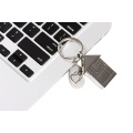 Metal House Shape USB Flash Drive