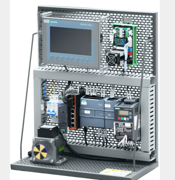 Kit di allenamento Siemens PLC: S7-Smart V20 HMI 700ie