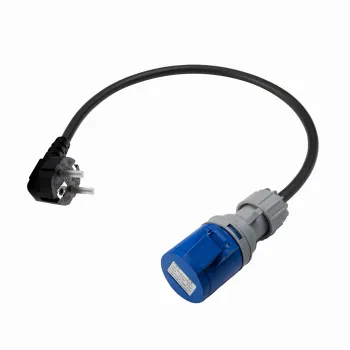 Special Offer 32A CEE Socket EV Charger Adapter