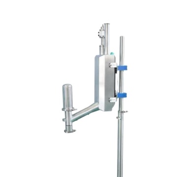 Máquina de dosagem de nitrogênio líquido para óleo