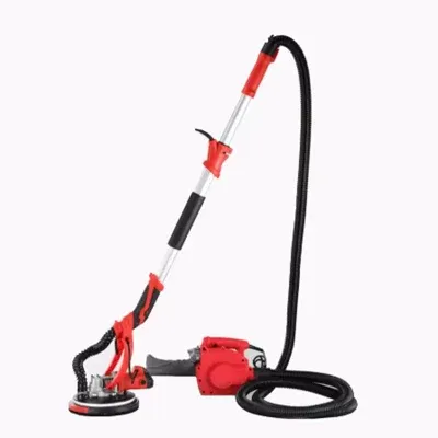 Linka Professional Auto Vacuum System Electrical Drywall Sander Industrial Sander Drywall