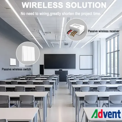 Smart Home ON/OFF Lighting Controllers