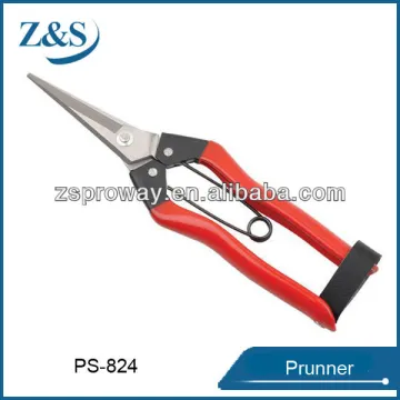 (PS-824A)19cm Gaden use pole pruner rachet pruner