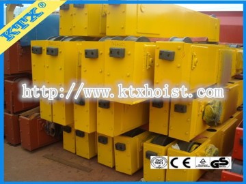 High quality End carriage for crane