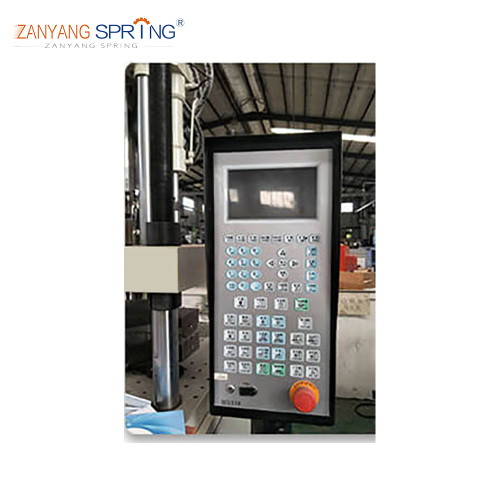 Cell phone plastic shell injection molding machine