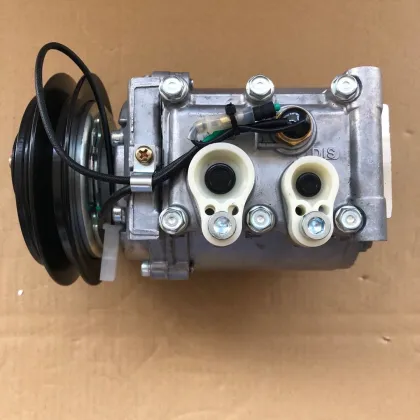 AKC200A251 Bus Air Conditioning Compressor for Mitsubishi Rosa
