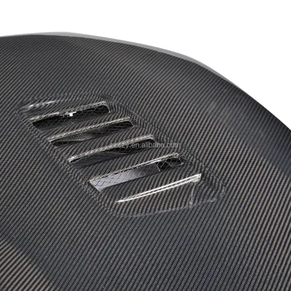 Ultralight Carbon Fiber Bonnet Hoods for BMW F20 Engines