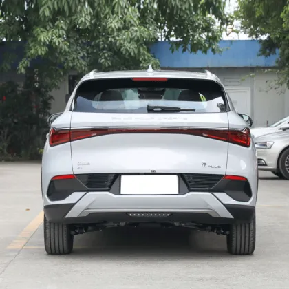 Hot Deals: Affordable BYD EV Models - Yuan PRO & Yuan Plus