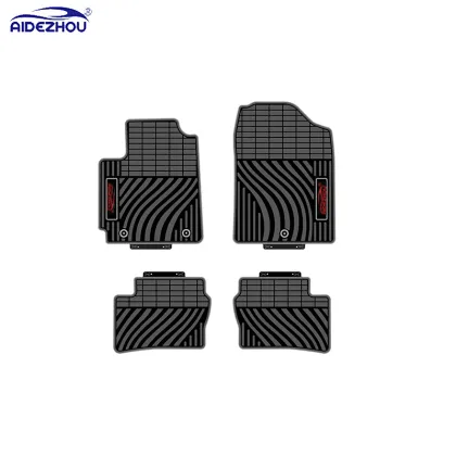 Customized Floor Liner for KIA PICANTO 2018 Car Mats