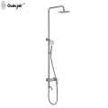 shower kinds set Stainless Steel bathroom shower