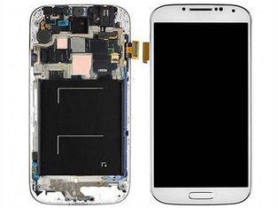 5 Inches Samsung LCD  Screen with frame For S4 i9500 LCD Wi
