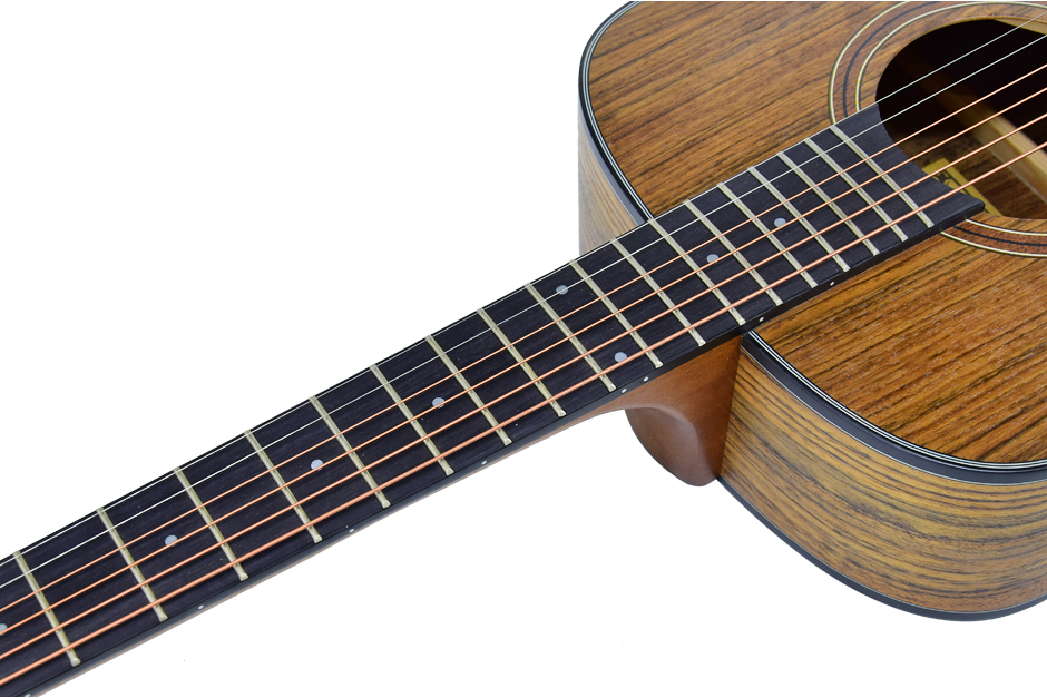 Ts 25 36 Walnut Wood Guitar