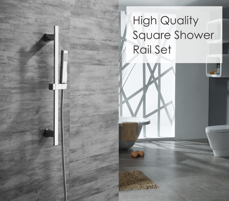 Elevate Your Bathroom with a Stylish Square Shower Column