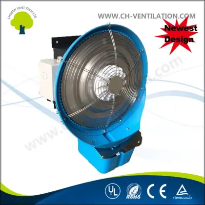 immunation and humidification agriculture cooling mist fan