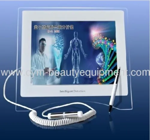 15 Inch Touch Screen Meridian Detector 