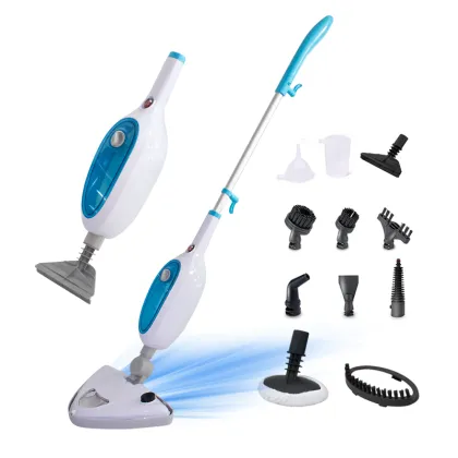 Portable Steam Mop Cleaner for Home and Car Cleaning