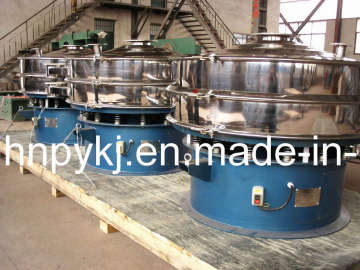 Pk Round Gyratory Vibrating Vibratory Sieve Sifter Screen