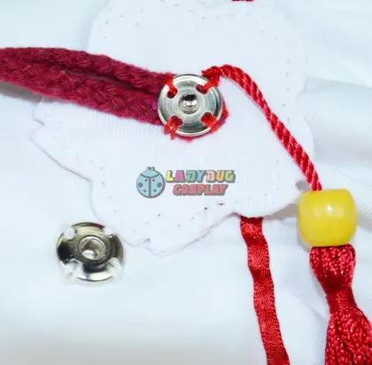 Vtuber Miko Ch. Sakura Miko Cosplay Costume