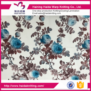 Home Textile Car Seat Upholstery Fabric