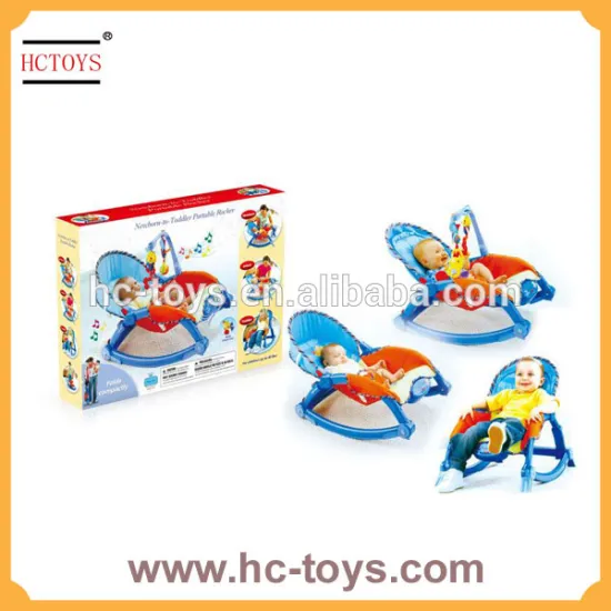 2014 Best sale Baby rocking chair Multifunctional rocking chair for baby