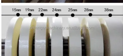 Semi-Automatic Shoe Box Corner Taping Machine