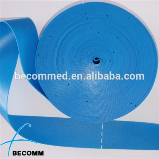 Disposable colorful TPE tourniquets