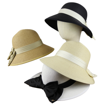 Wholesale Unisex Outdoor Fishing Plaid Bucket Hat