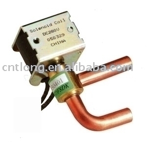 Solenoid valve (ice&amp;refrigerating machine accessories)