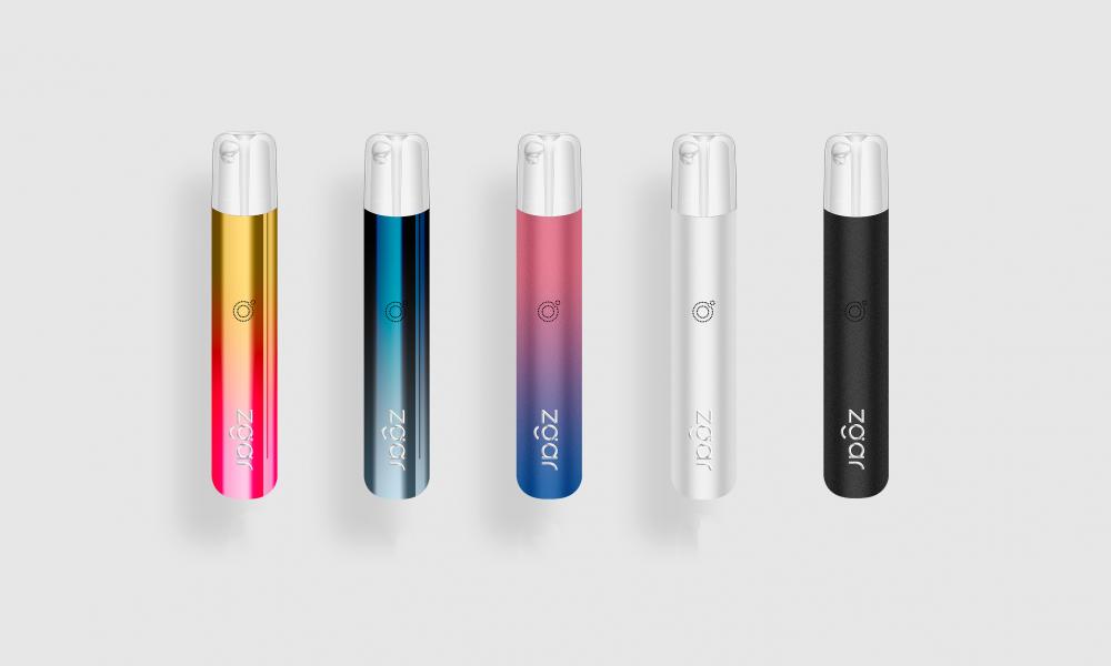 rechargeable electronic cigarette vape pen