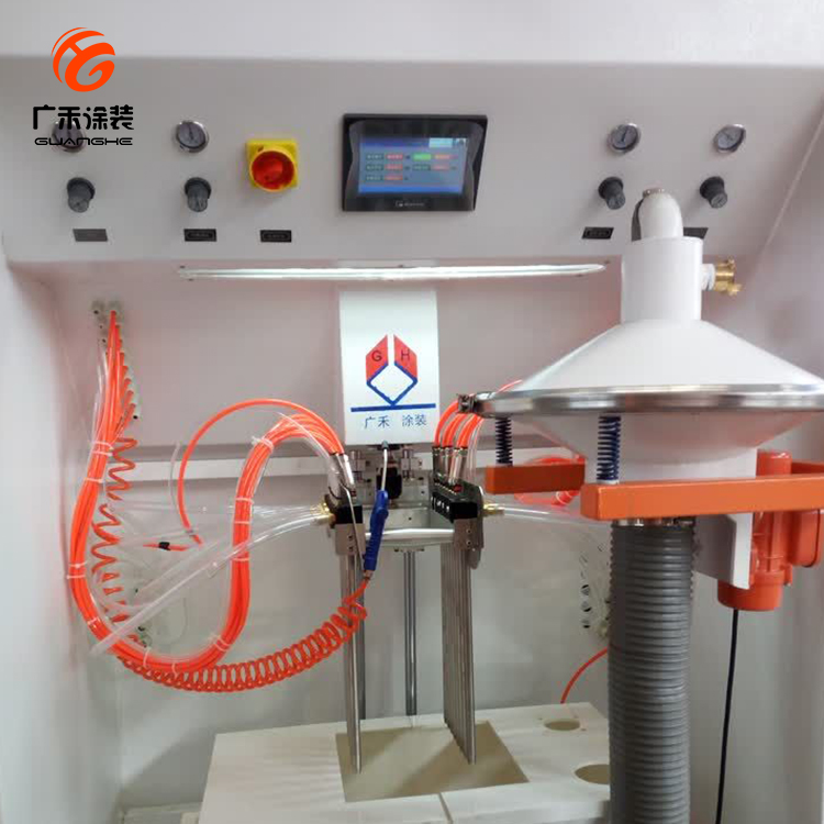 Manual Electrostatic Powder Coating Machine