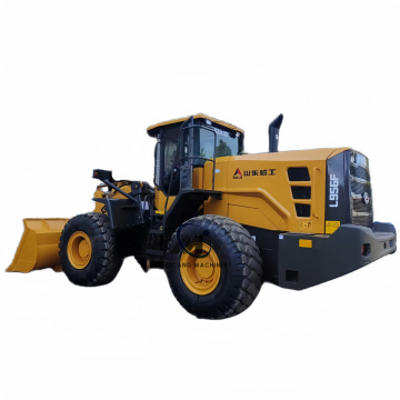 SDLG 956F 18 Ton Telescopic Compact Wheel Loader with Diesel Hydraulic Transmission: Top Features and Specifications