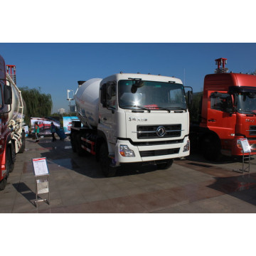 camion malaxeur à chargement automatique bon marché