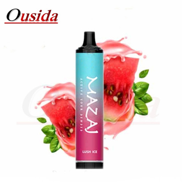 Hot Selling Mazaj Deluxe Pen Disposable E Cigarette
