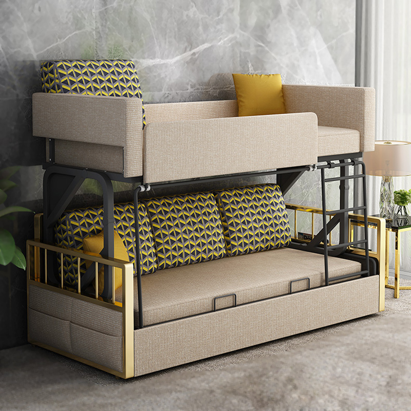 Tempat Tidur Sofa Modern Untuk Anak -Anak Anak Tempat Tidur Bunk