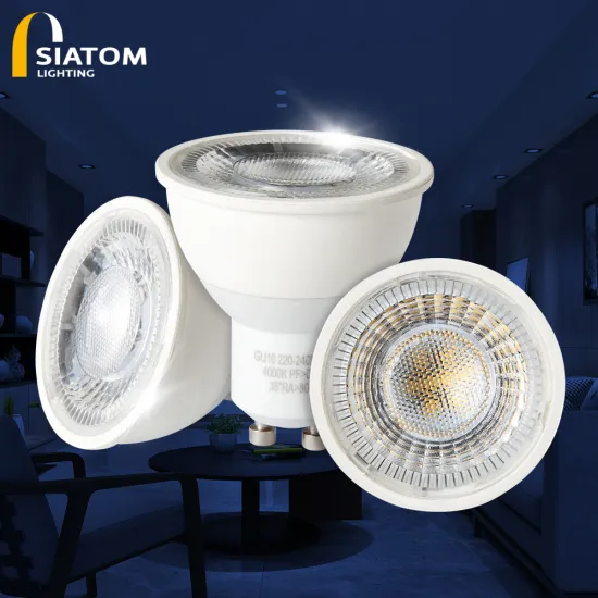 Hot Sale GU10 LED Spot Light SMD2835 Ceiling Spotlight