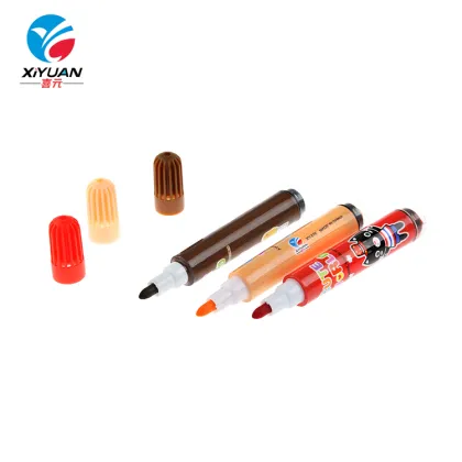 12-Color Water-Based Art Marker Pen Set for Artists and Crafters