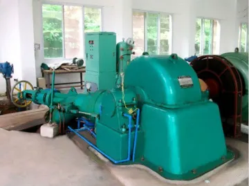 turgo turbine