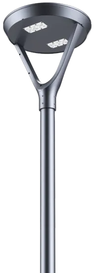 Solar LED Integrated Street Light for Garden Landscape