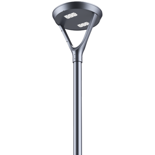 Solar LED Integrated Street Light Garden Light Head