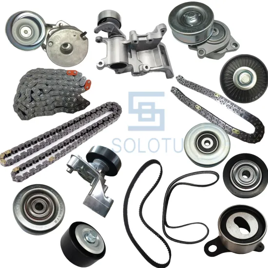 High Quality Auto Timing Kit - Genuine Belt Tensioner Pulley for Toyota, Renault, Lexus