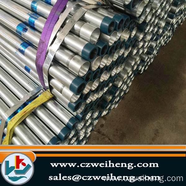 Erw Steel Pipe Outside Diameter 245mm