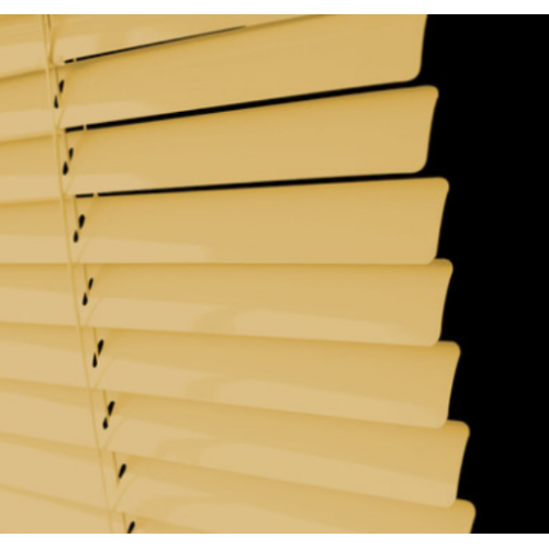 Curtain Blind Aluminum Alloy Oil Proof Kitchen Aluminum Curtain Blind Blade Manufactory