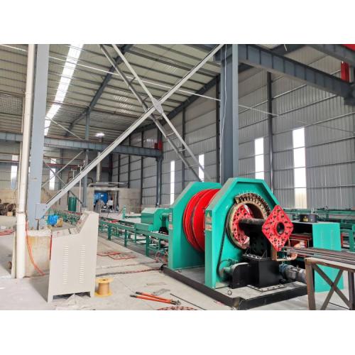 Квадратный сварщик