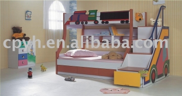 Bunk Bed(YH-M212-B14A)