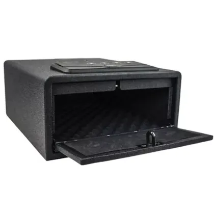 Biometric Fingerprint Gun Safe SPS-AF01(Pistol Safe)